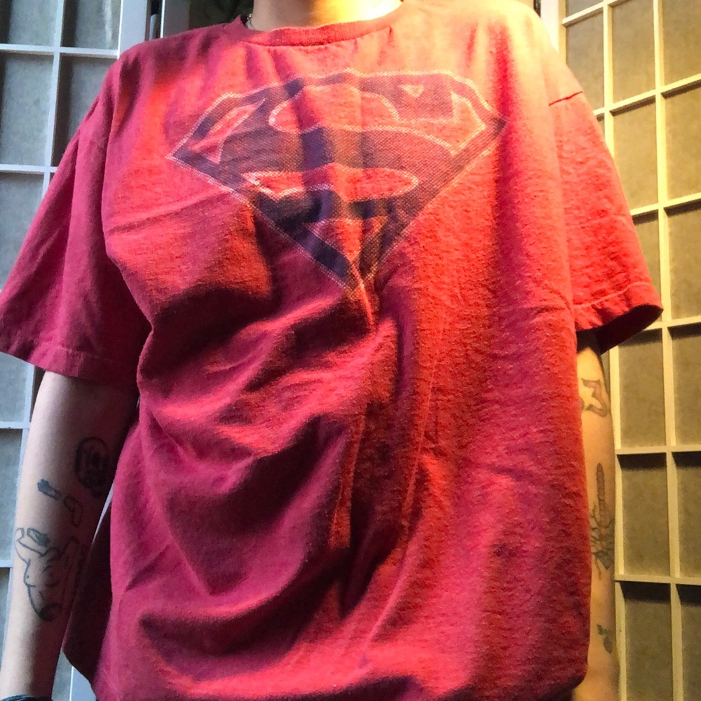 Superman tshirt - Picture 2 of 4